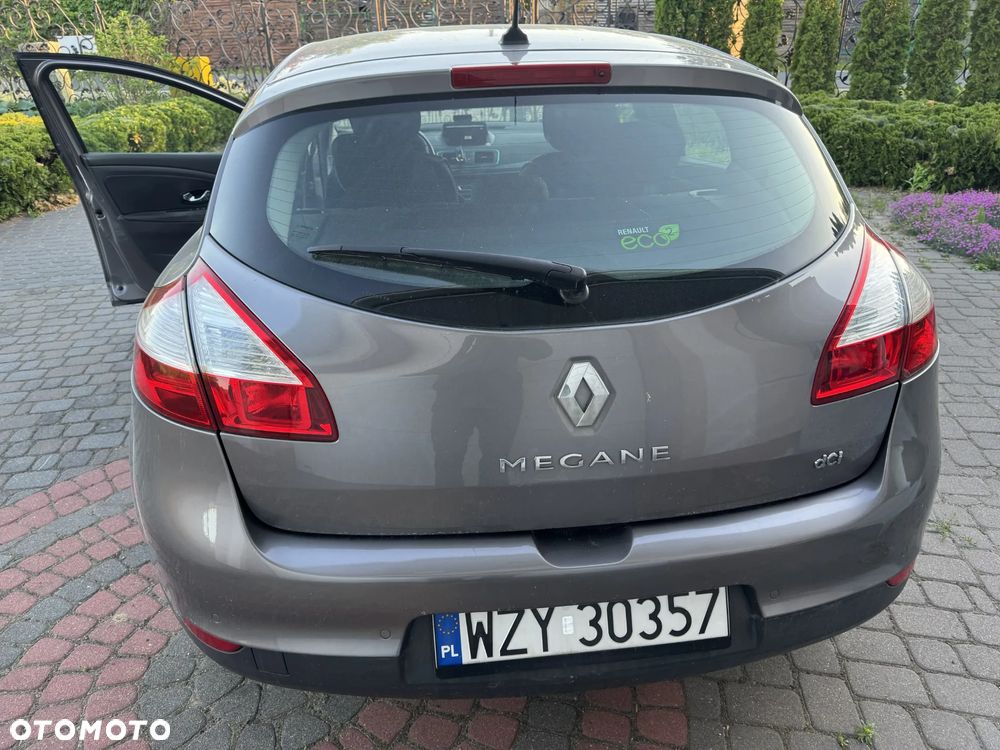 Renault Megane 1.5 dCi Life - 3
