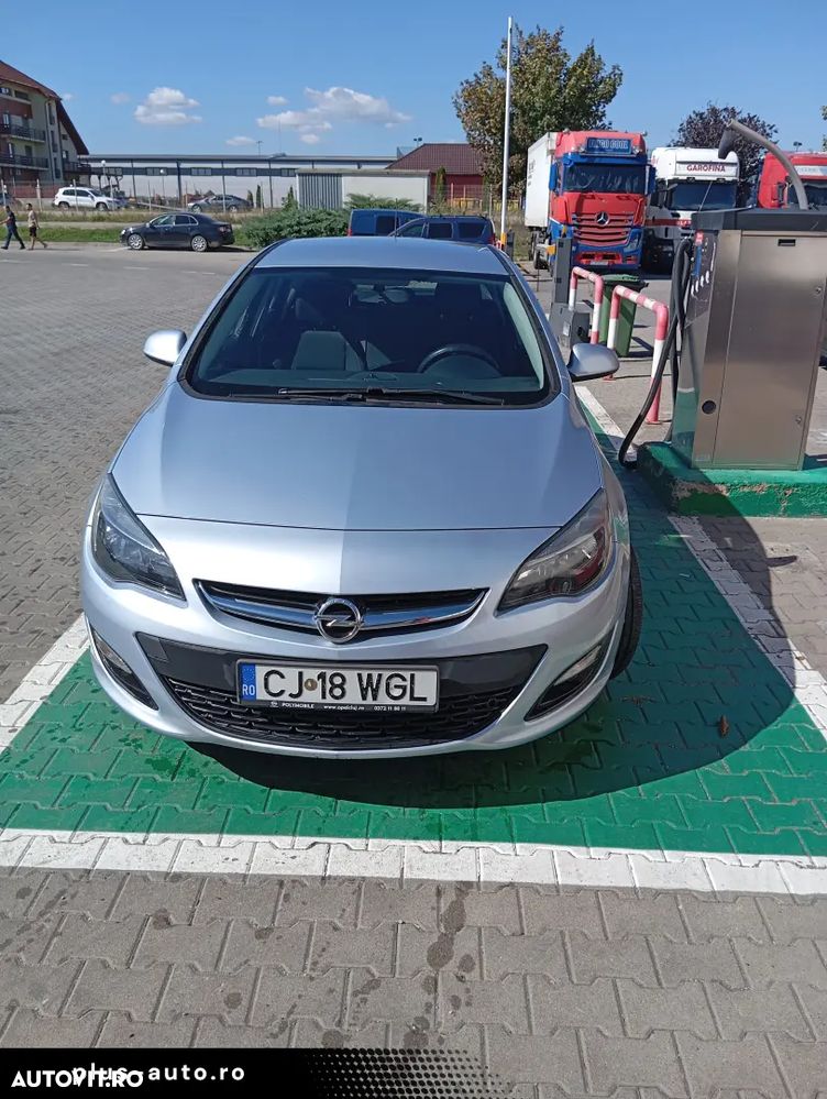 Opel Astra 1.4 Turbo ECOTEC Start/Stop Enjoy - 1
