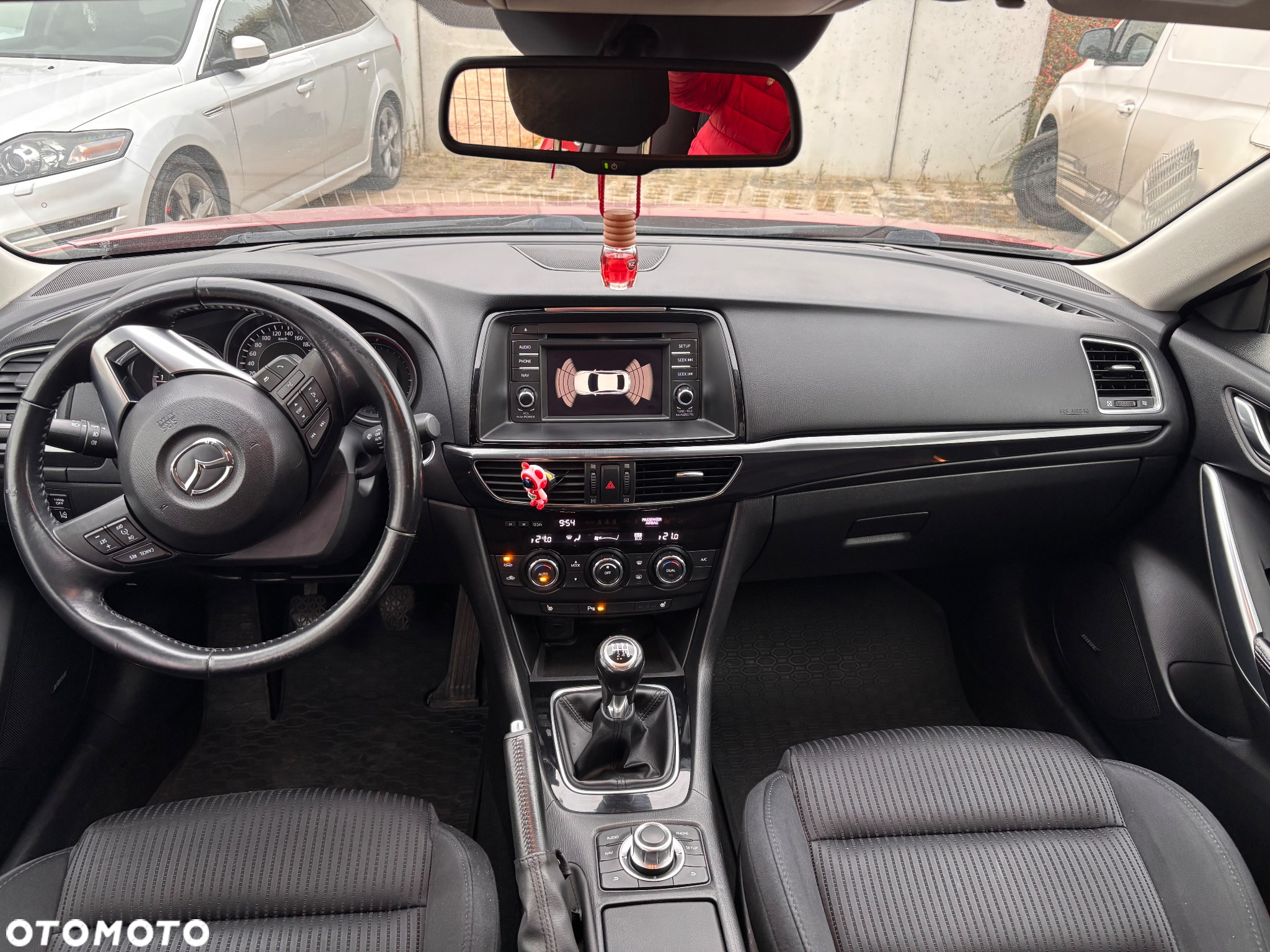 Mazda 6 2.2 D Skyenergy I-ELoop - 2