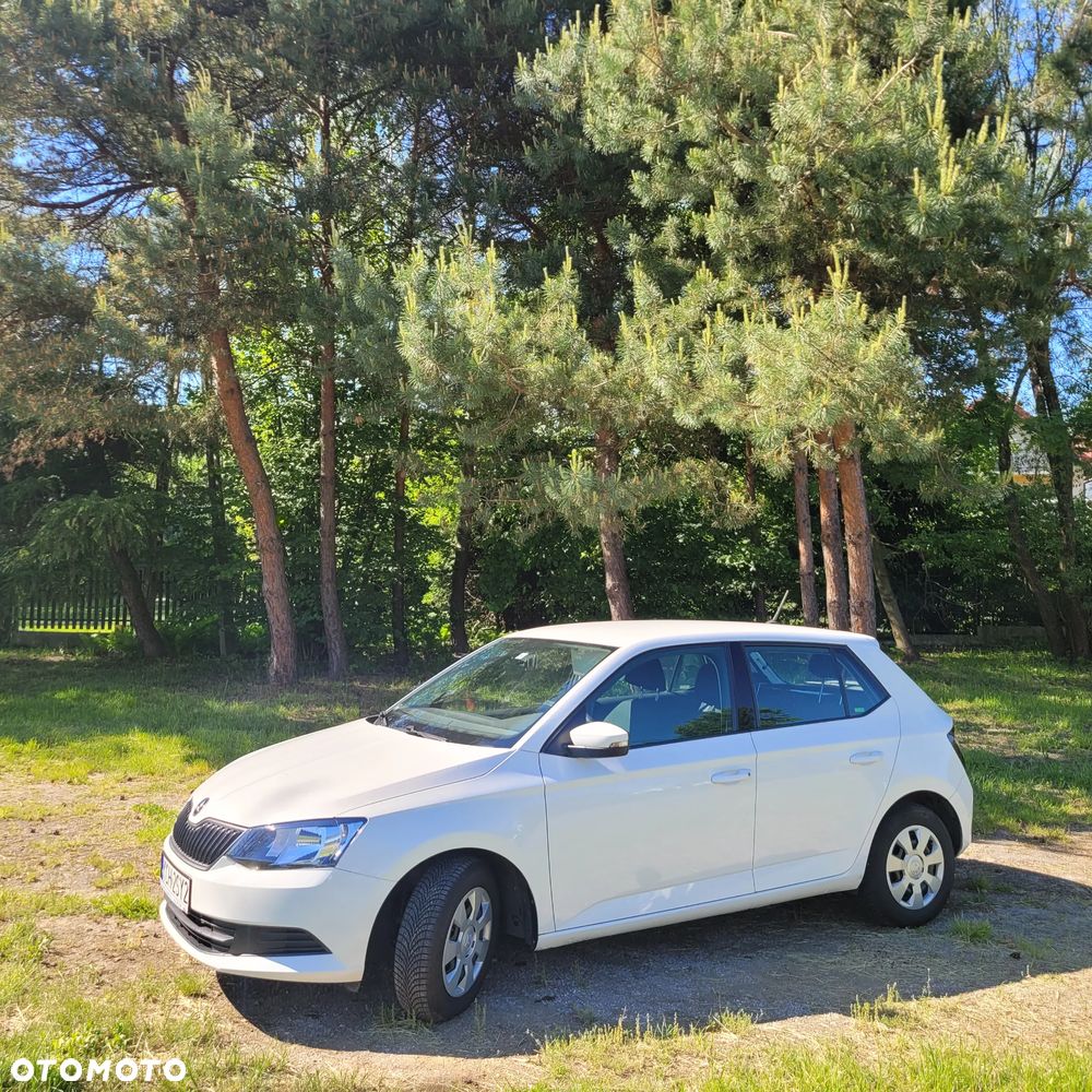 Skoda Fabia 1.0 Active - 7