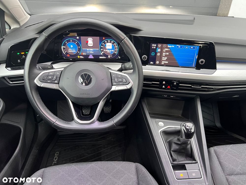 Volkswagen Golf 2.0 TDI Life - 5