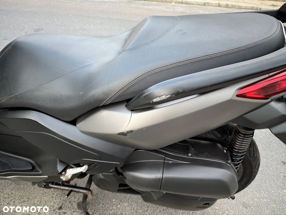 Yamaha X-max - 22