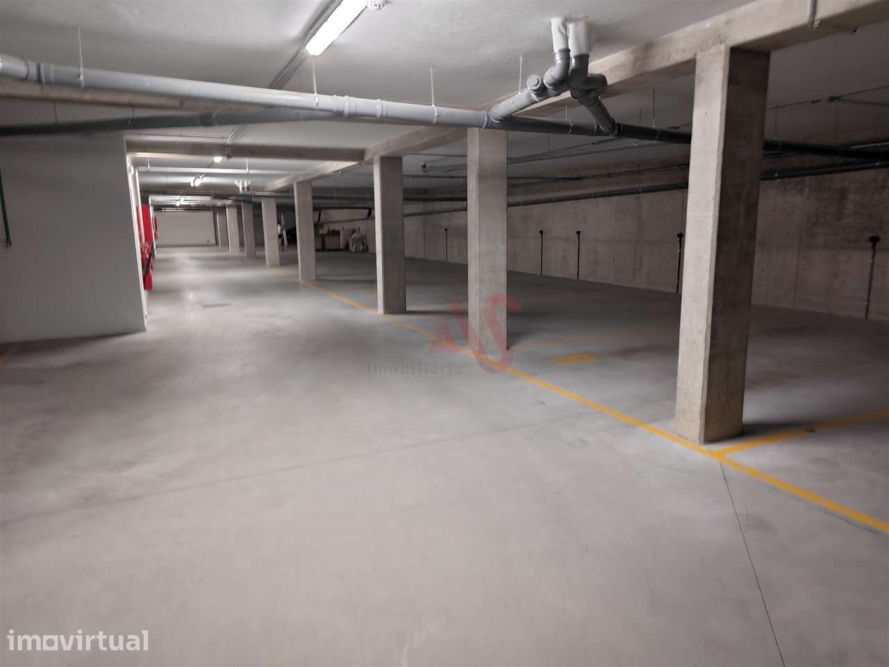 🅿️ Lugar de Garagem para venda em Vizela - Grande imagem: 4/10