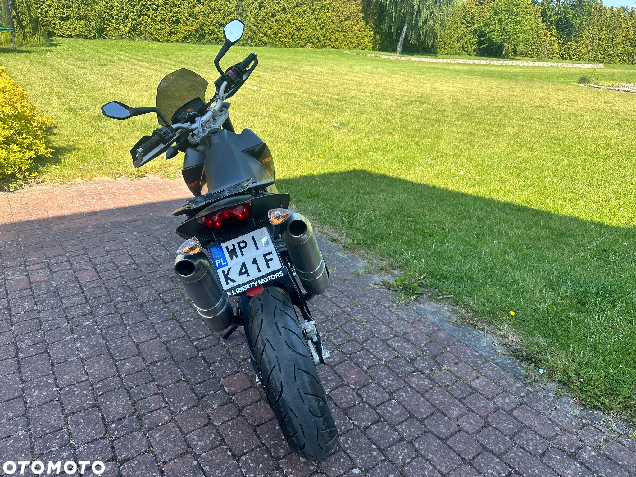 KTM Inny