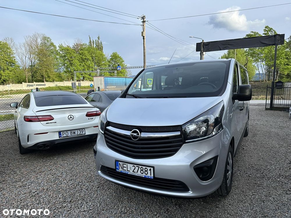 Opel Vivaro - 13