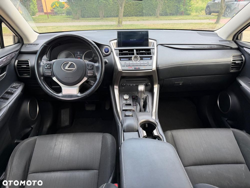 Lexus NX - 15