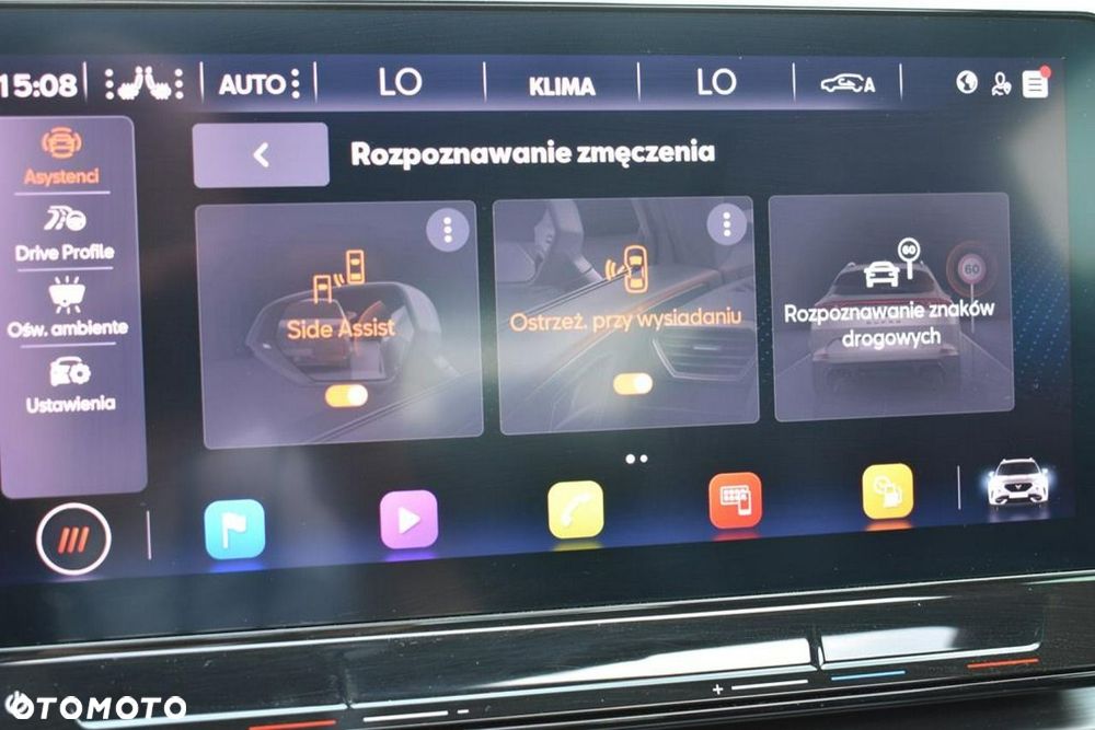 Cupra Formentor 2.0 TSI 4Drive DSG - 14