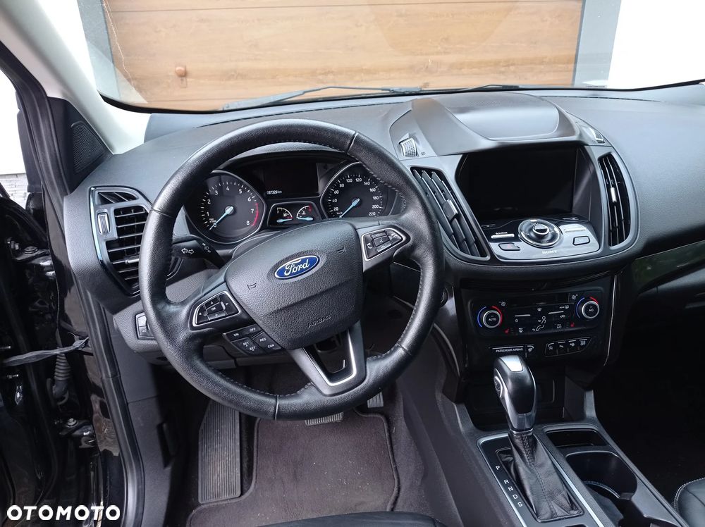 Ford Kuga 2.0 EcoBoost AWD Titanium ASS - 4