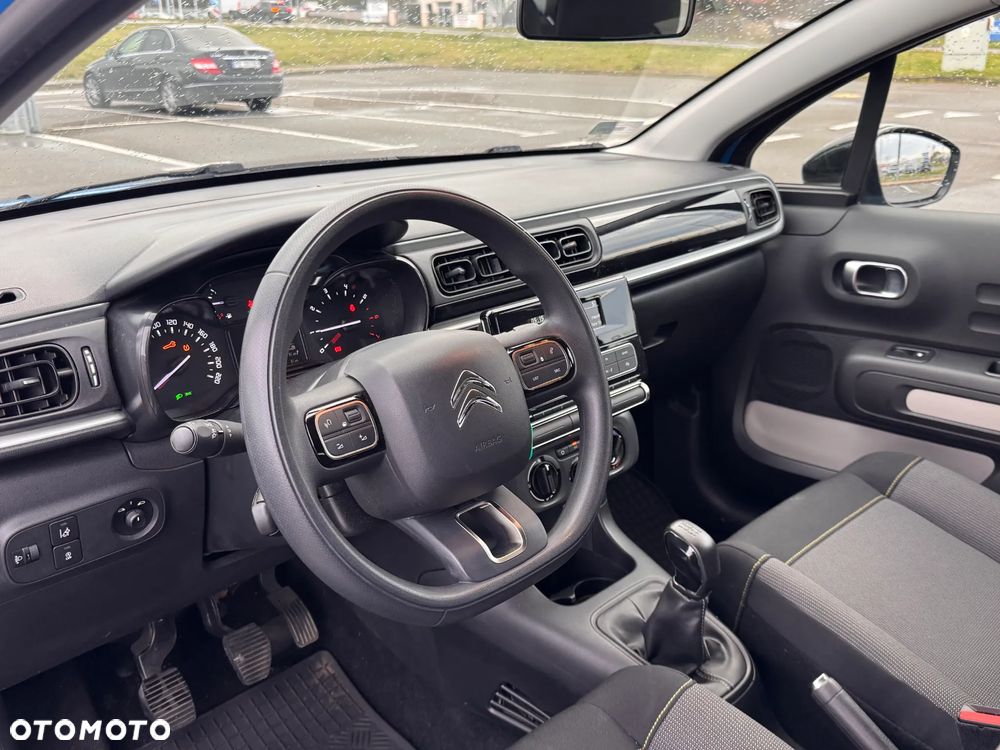 Citroën C3 1.2 PureTech Live - 10