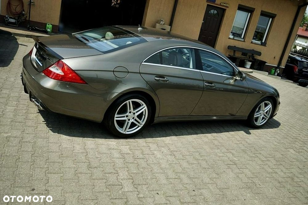 Mercedes-Benz CLS 350 CGI 7G-TRONIC - 9