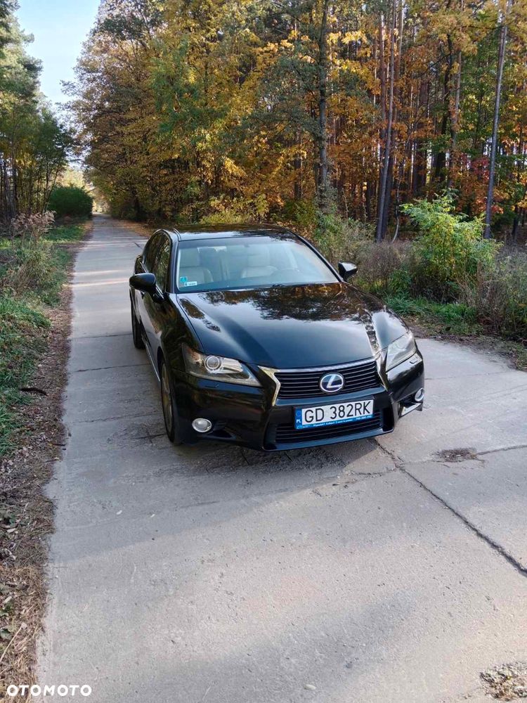 Lexus GS - 23