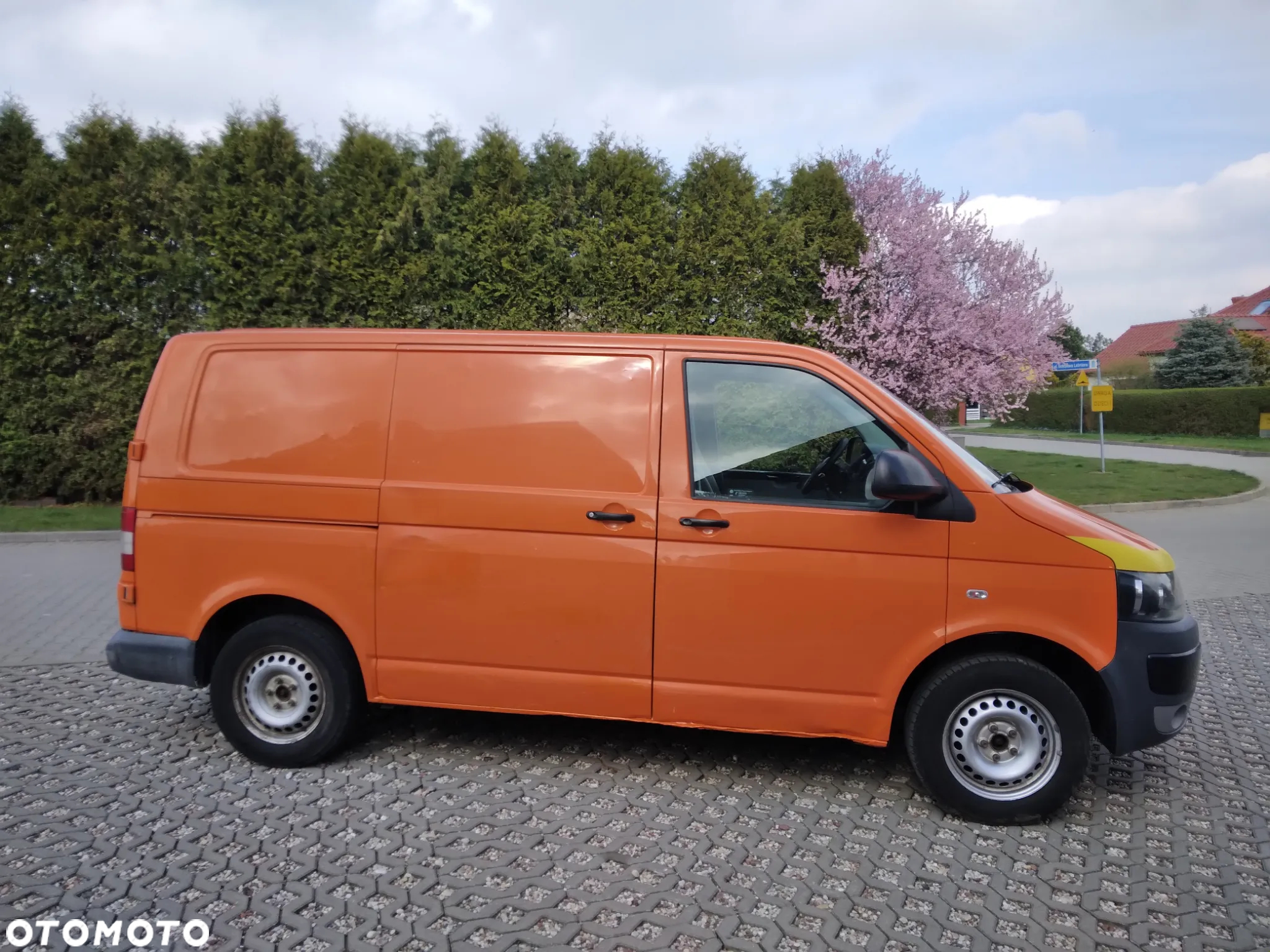 Volkswagen Transporter - 4