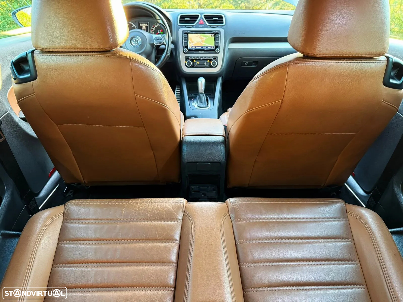 VW Scirocco 2.0 TDI Sport DSG - 22