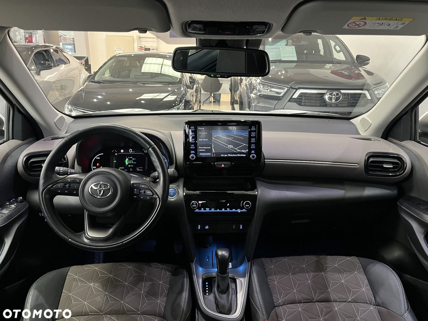 Toyota Yaris Cross Hybrid 1.5 Executive 4x4 - 9