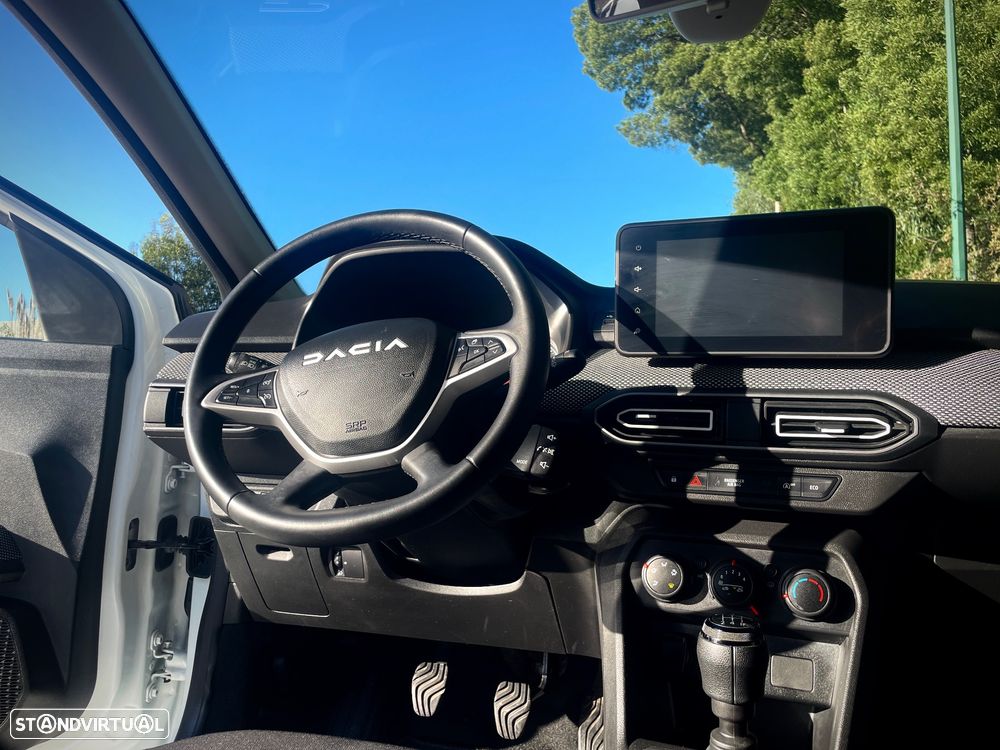 Dacia Sandero 1.0 ECO-G Expression Bi-Fuel - 16