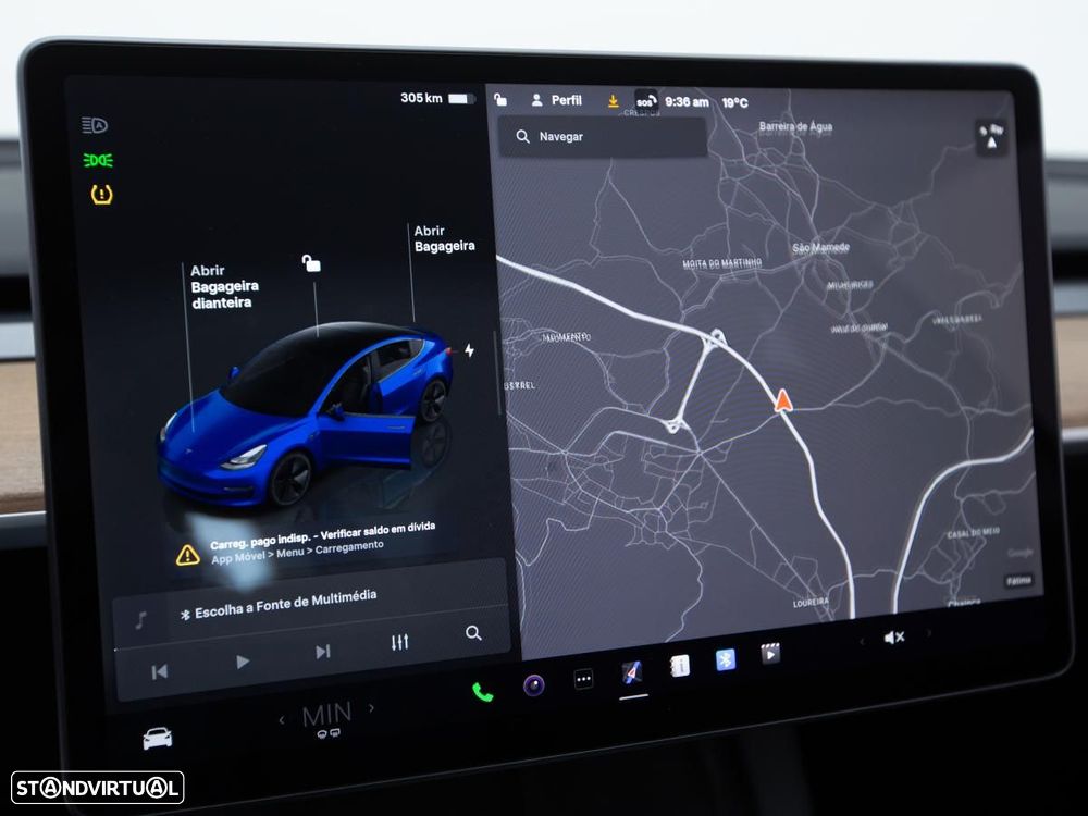 Tesla Model 3 Standard RWD Plus - 28