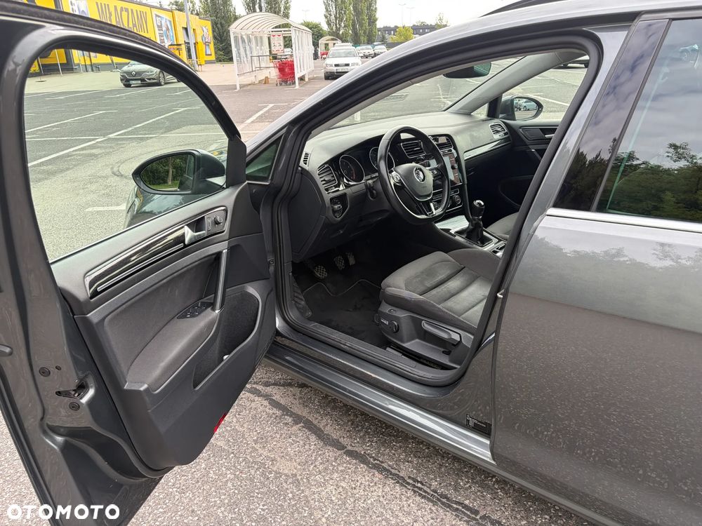 Volkswagen Golf 1.4 TSI BMT Highline - 19