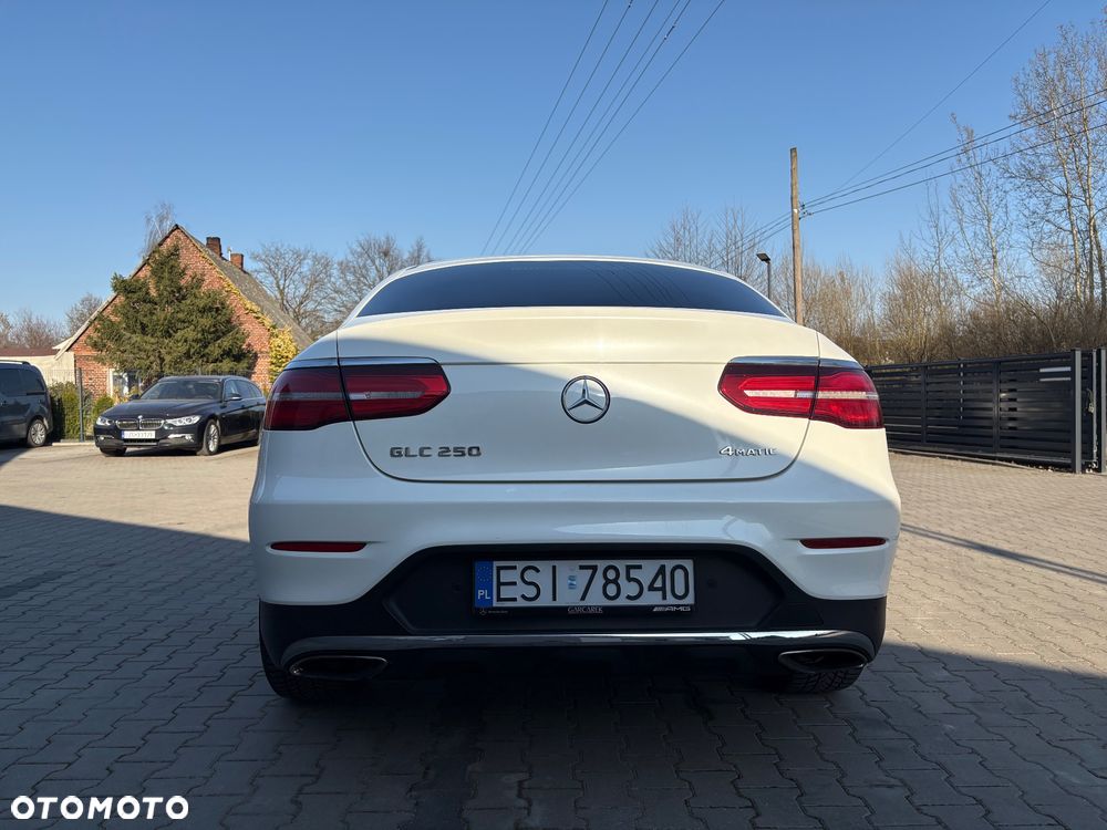 Mercedes-Benz GLC - 7