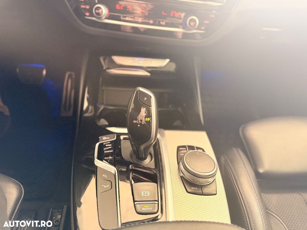 BMW X3 xDrive25d AT xLine - 17