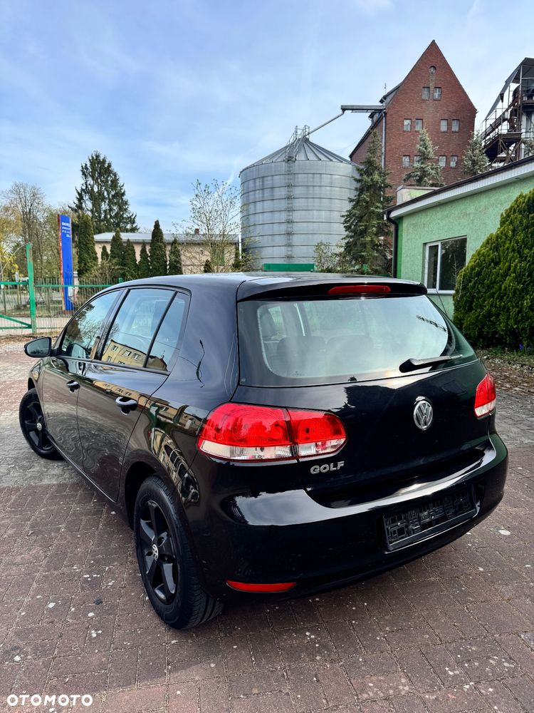 Volkswagen Golf 1.4 MATCH - 4