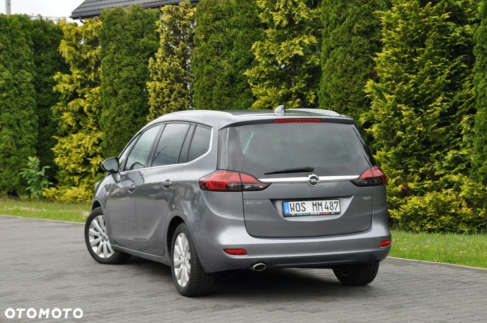 Opel Zafira - 14