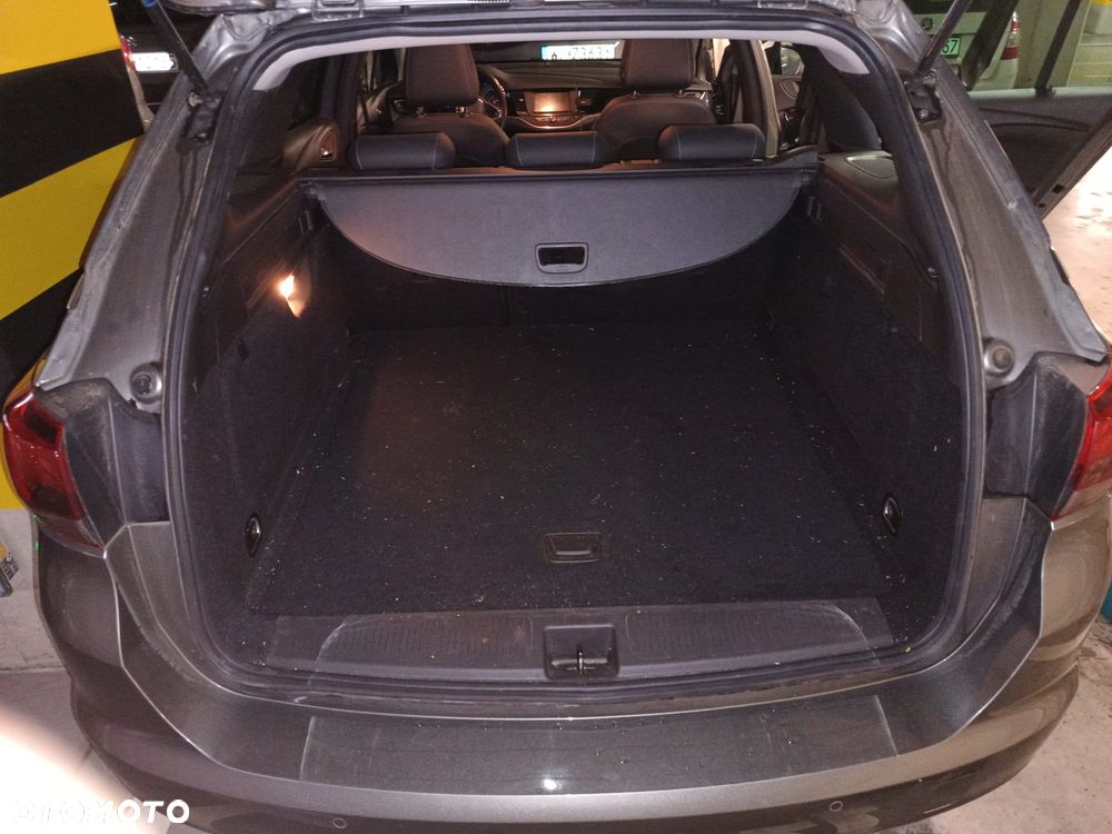 Opel Astra 1.5 CDTI Business Elegance S&S - 8