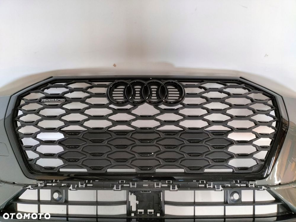 zderzak przedni przód audi q3 ii 18- 83a sportback s-line quatro - 8