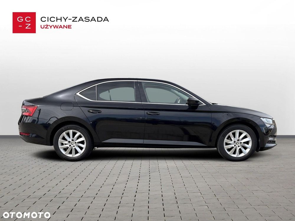 Skoda Superb 2.0 TDI SCR Style DSG - 7