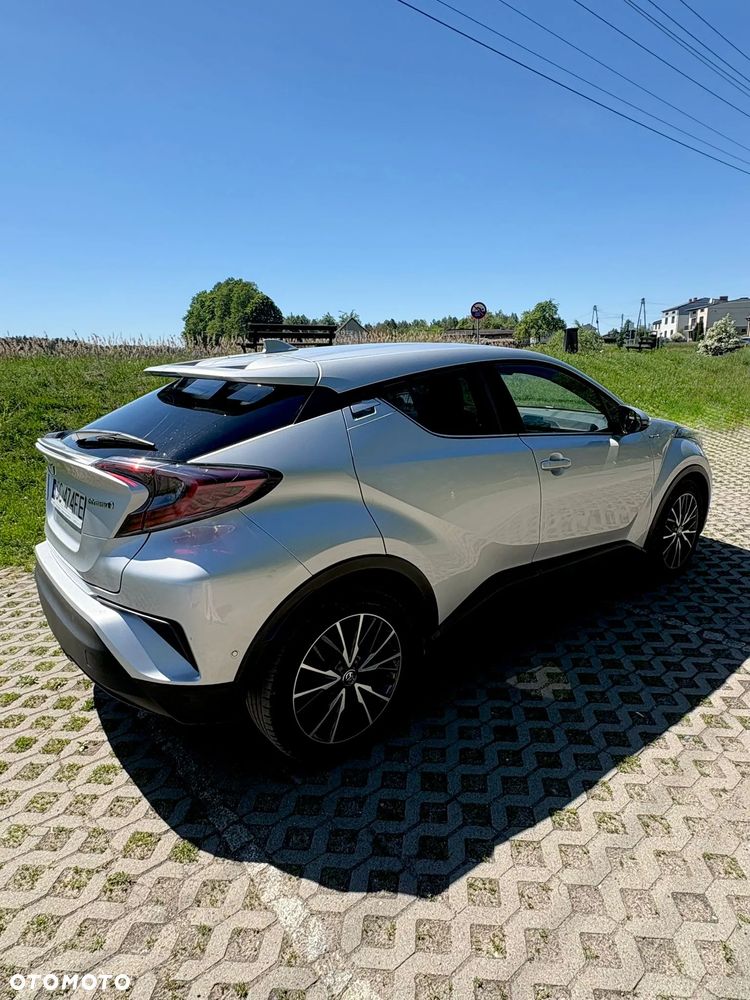 Toyota C-HR 1.8 Hybrid Prestige - 6