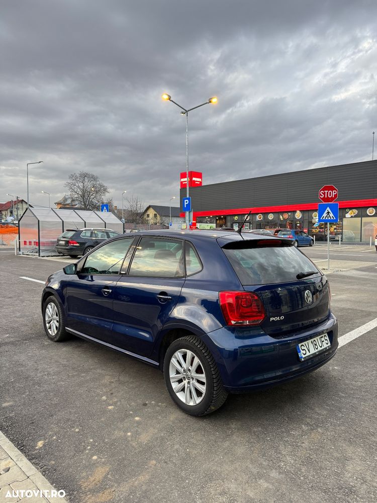 Volkswagen Polo 1.2 Style - 5