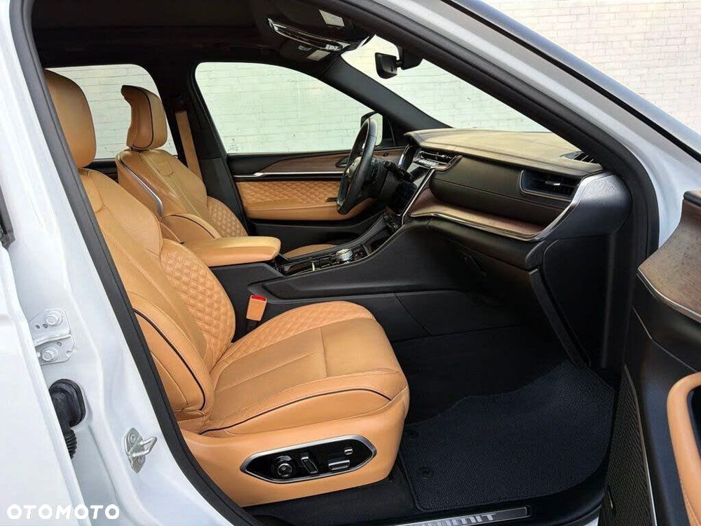 Jeep Grand Cherokee 3.6 V6 Summit - 8