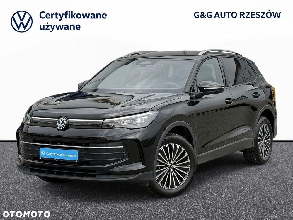 Volkswagen Tiguan 2.0 TDI 4Mot R-Line DSG - 2