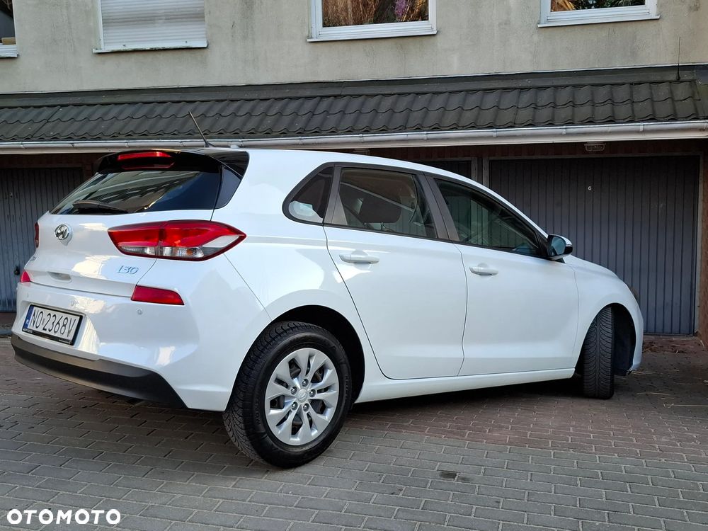 Hyundai i30 1.4 Classic + - 1