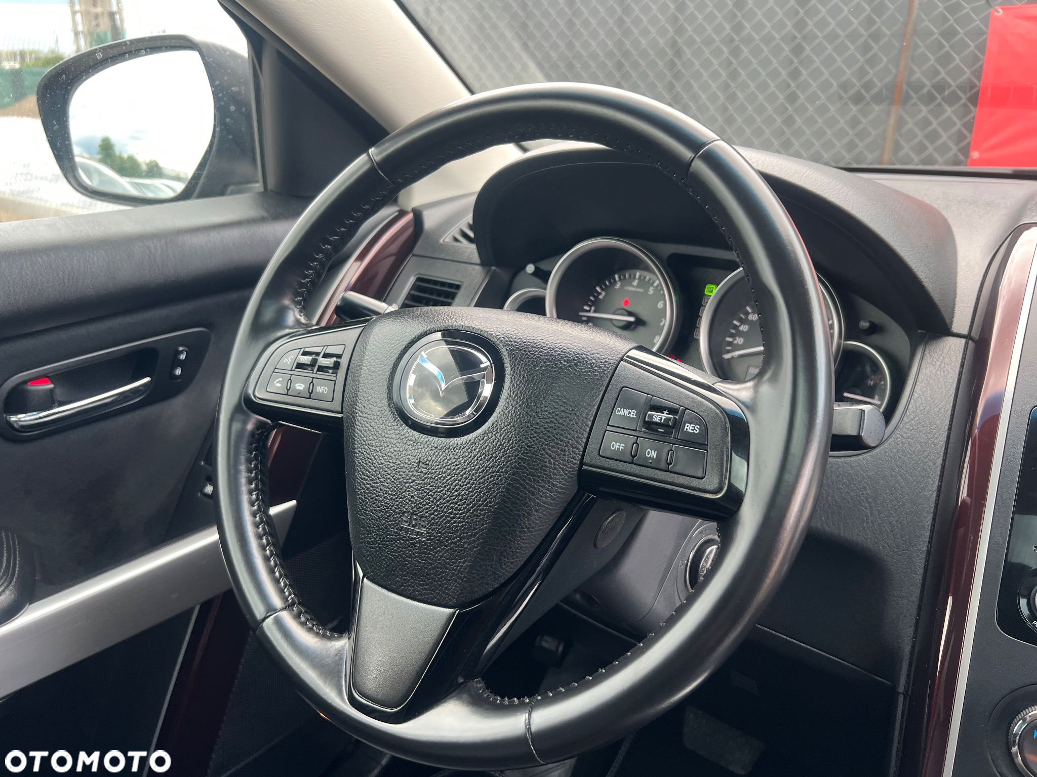 Mazda CX-9 3.7 V6 Limitowana edycja - 22