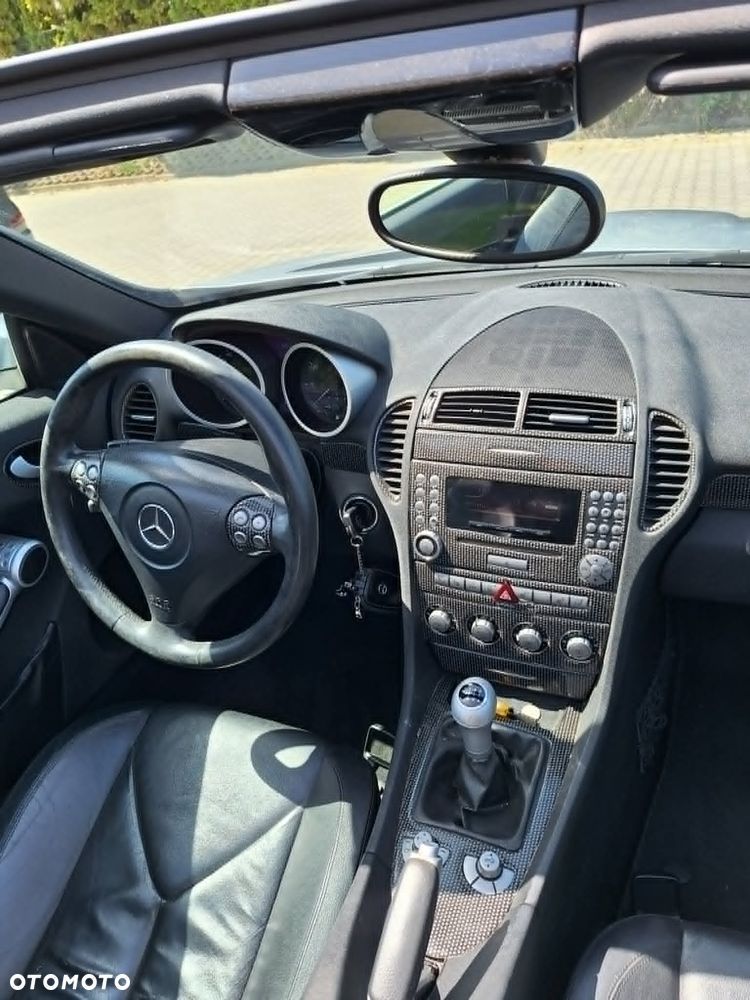 Mercedes-Benz SLK - 7