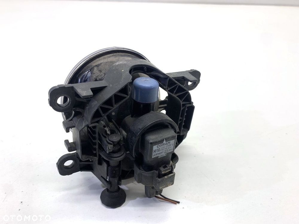HALOGEN PRAWY PRZÓD  DACIA LOGAN II 2012 - 2022 1.0 SCe 75 54 kW [73 KM] benzyna 2017 - 2022 - 2