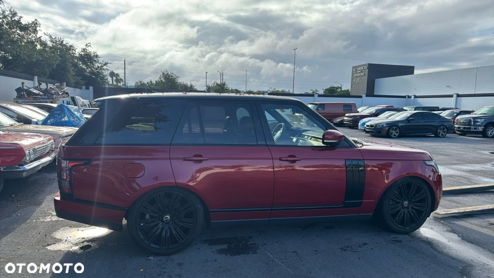 Land Rover Range Rover 3.0 V6 S/C HSE - 3