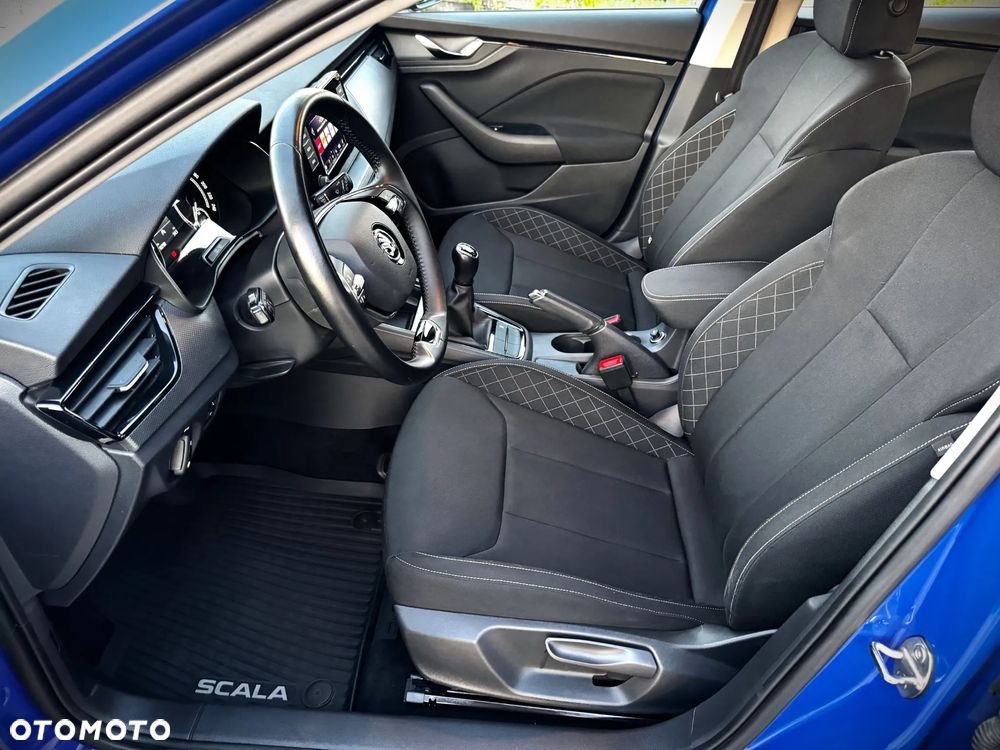 Skoda Scala 1.0 TSI Ambition - 18