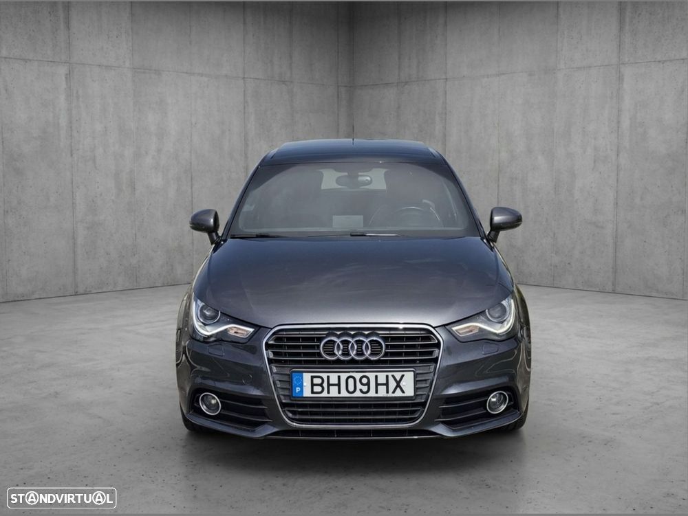 Audi A1 Sportback 1.6 TDi S-line S tronic - 3