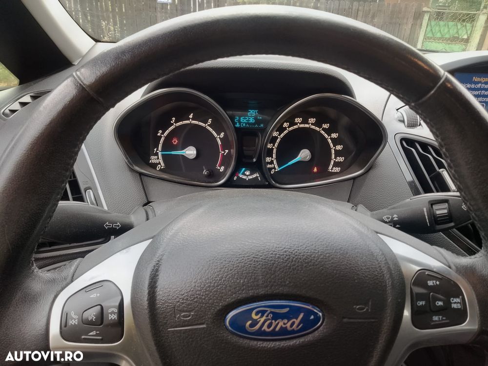 Ford B-Max - 8