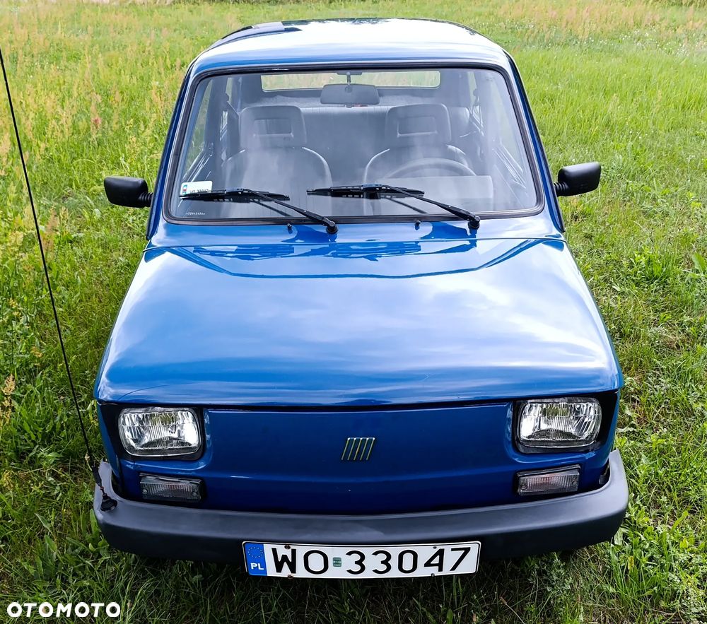 Fiat 126 elx Maluch std - 13