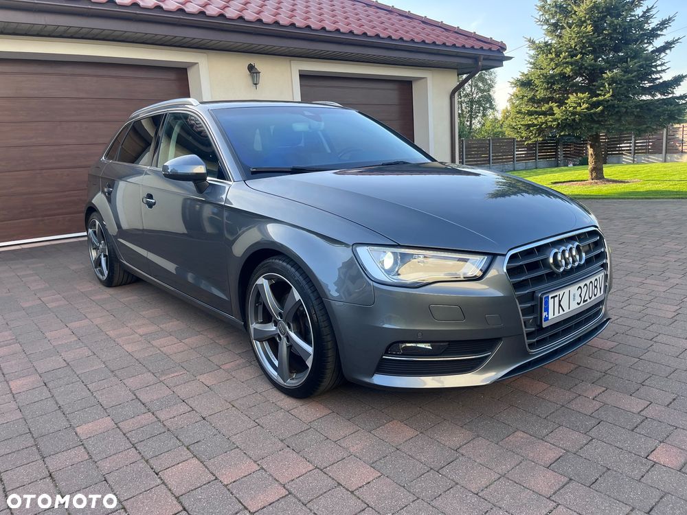 Audi A3 Sportback 2.0 TDI (clean diesel) Attraction - 7