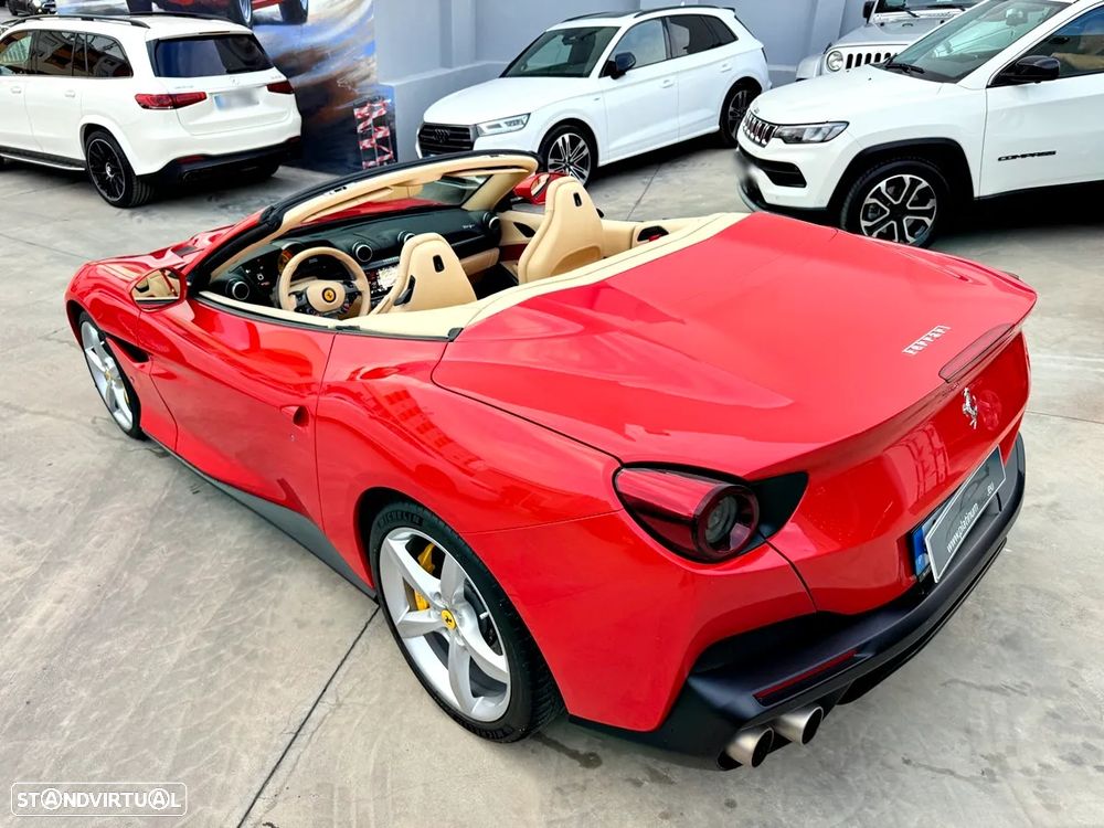 Ferrari Portofino 3.9 Twin-Turbo V8 - 56