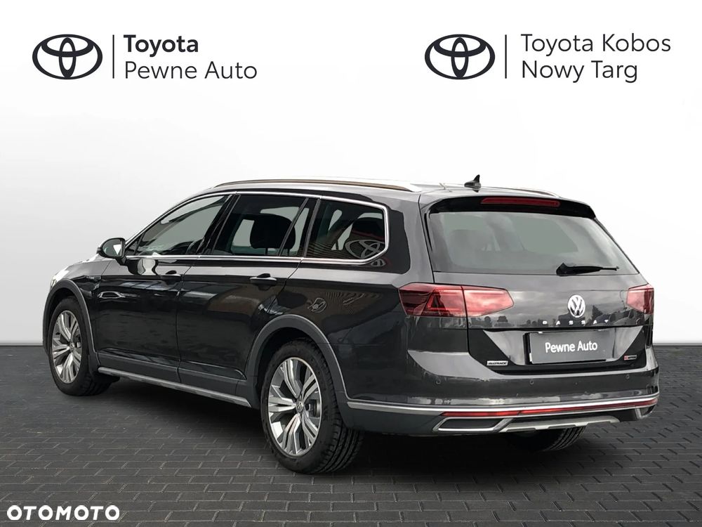 Volkswagen Passat Alltrack 2.0 TDI SCR 4Motion DSG - 3