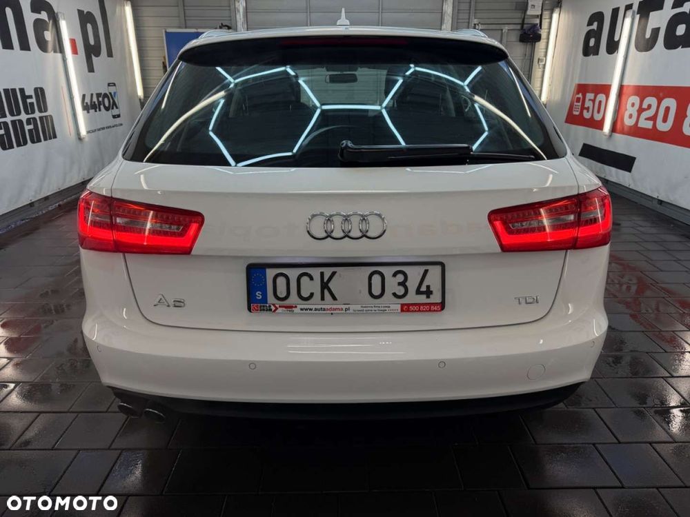 Audi A6 Avant - 7