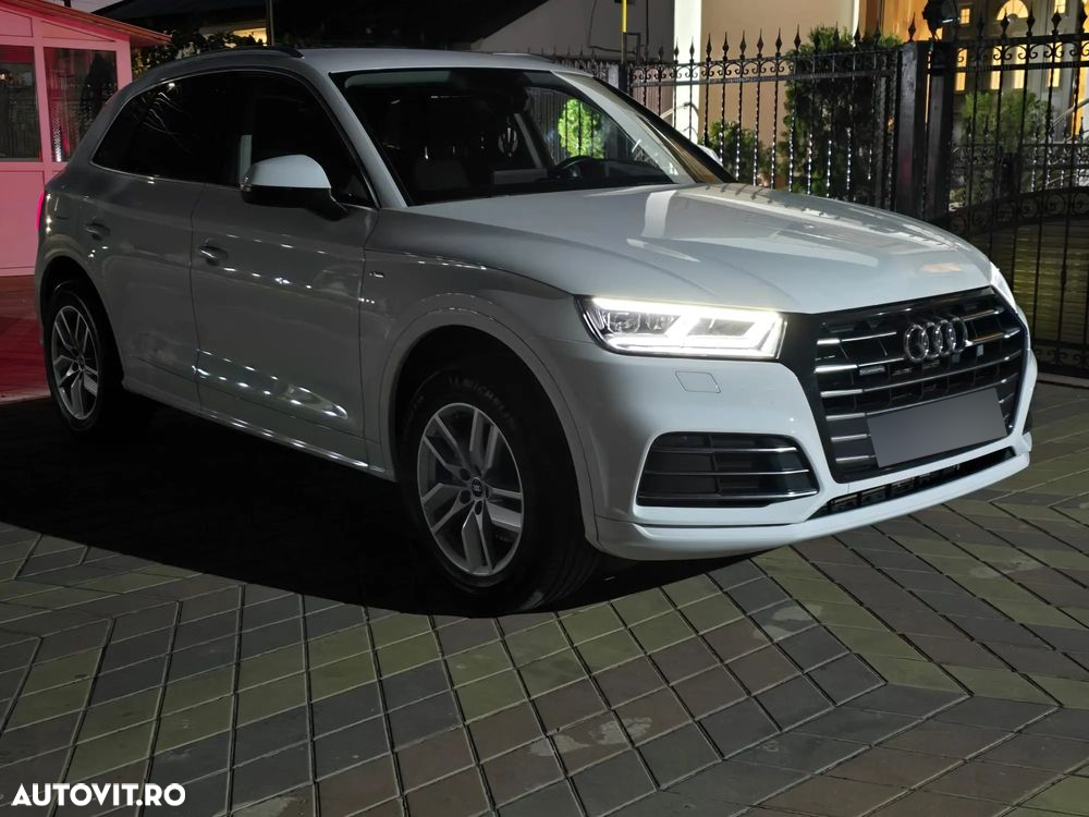 Audi Q5 50 TFSI e quattro S tronic - 8