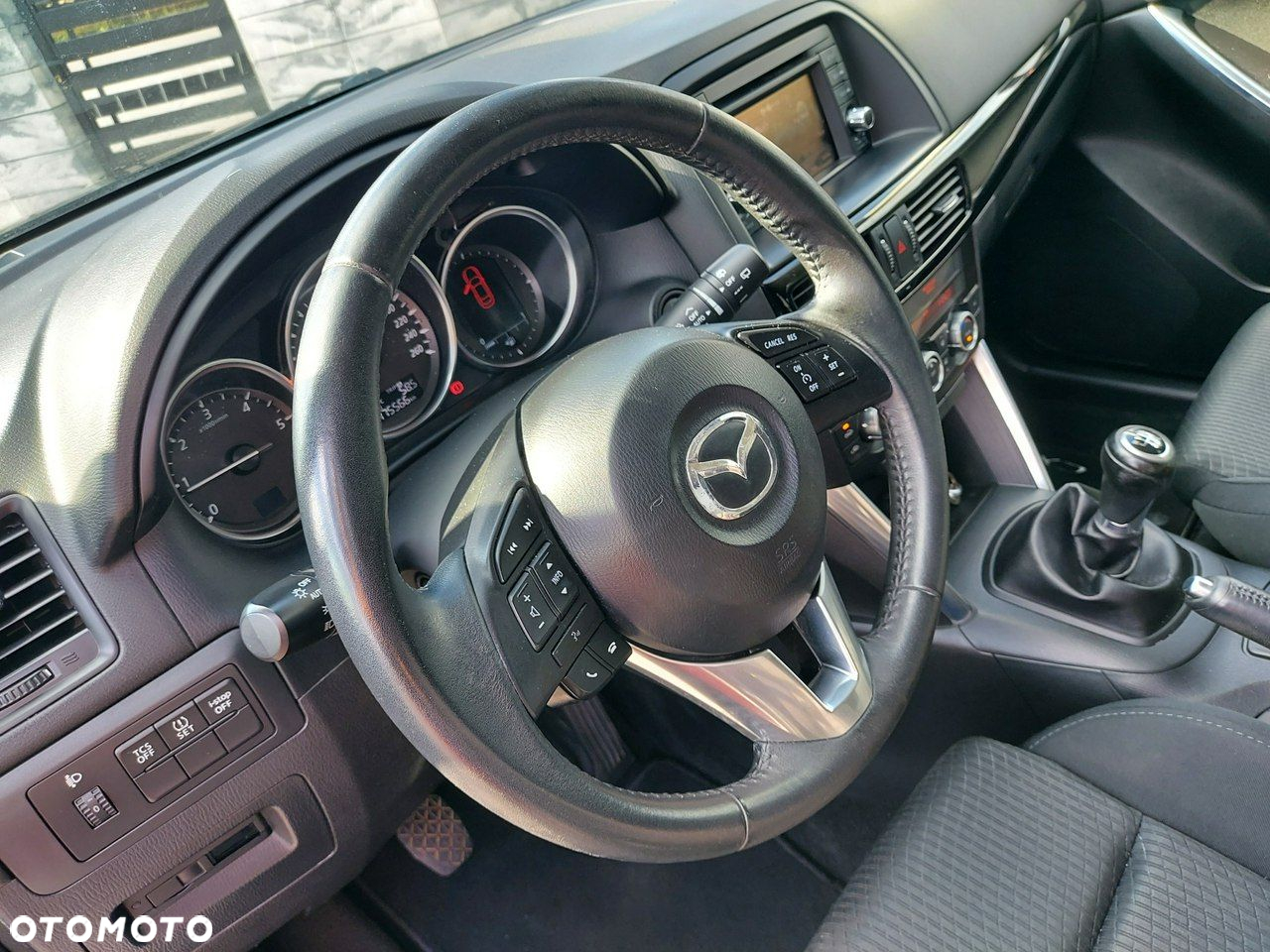 Mazda CX-5 - 11