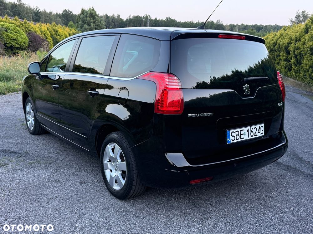 Peugeot 5008 155 THP Premium - 10