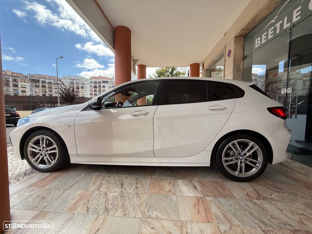 BMW 118 d Pack M Auto - 19