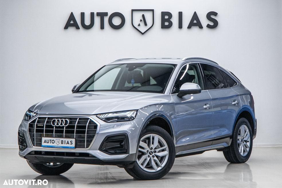 Audi Q5 2.0 40 TDI quattro S tronic Sport - 1